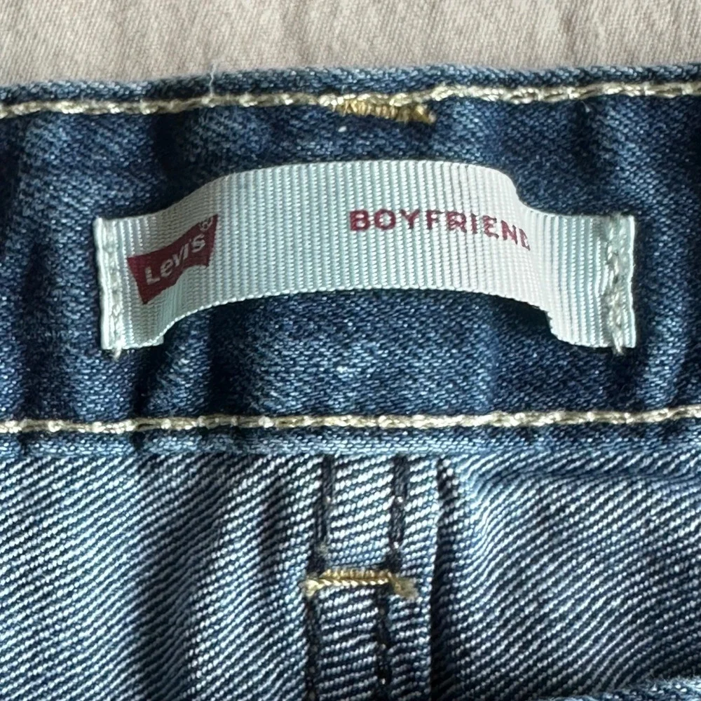 Levi's Girl's Blue Jean's, Size 7R‎ Adjustable Waist, Zip, Skinny, Medium Wash